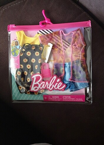 BARBİE KIYAFET SETİ 