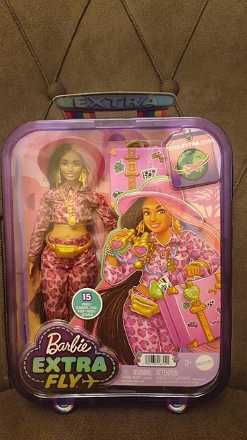Barbie extra fly 