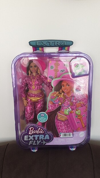 Barbie extra fly 