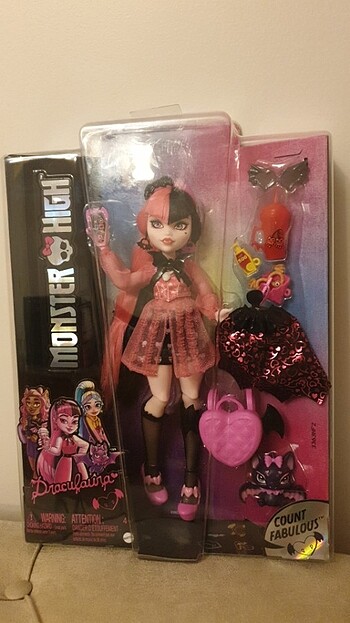 Monster High Draculaura