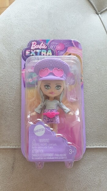 Barbie extra mini minis 
