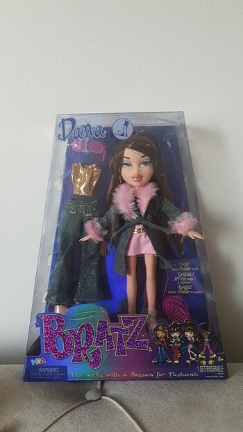 Bratz bebek 