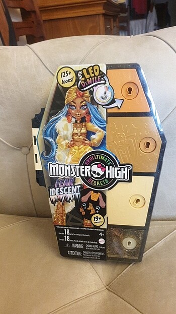 Monster High cleo 