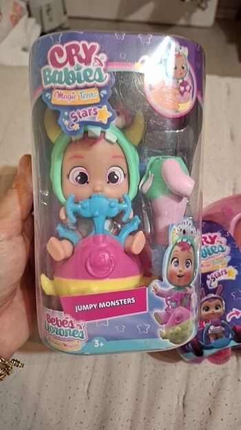 Lolybon Cry babies 