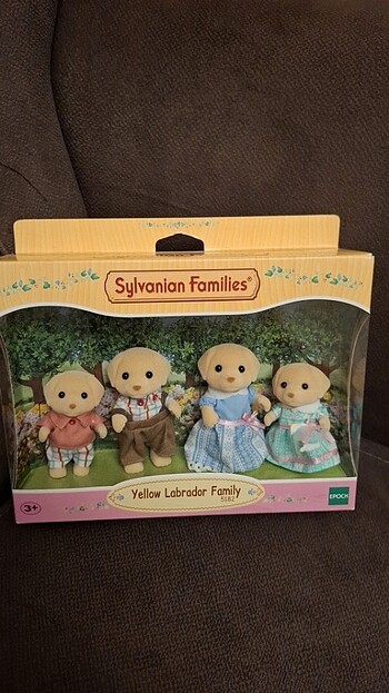Sylvanian Families