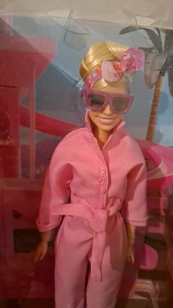 Barbie Barbie movie bebeği