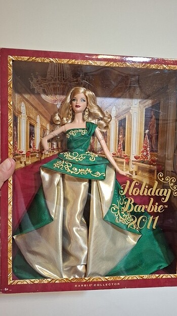 Barbie holiday 2011