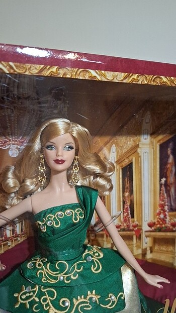 Barbie Barbie holiday 2011