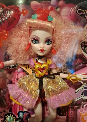 Monster High Monster High Pembe Bebek Oyuncak