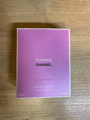 Chanel parfüm
