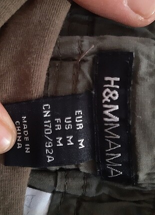 H&M H&M hamile kapri pantolon 