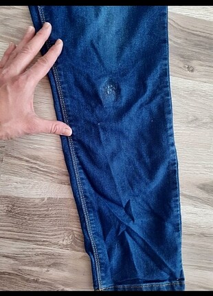 40 Beden Hamile jean pantolon 