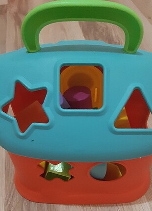 Fisher Price Eğitici Bultak