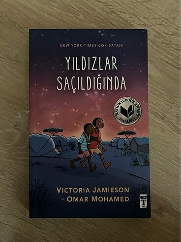 Victoria Jamieson&Omar Mohamed/Yıldızlar Saçıldığında