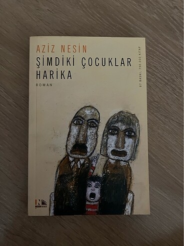 Aziz Nesin/Şimdiki Çocuklar Harika
