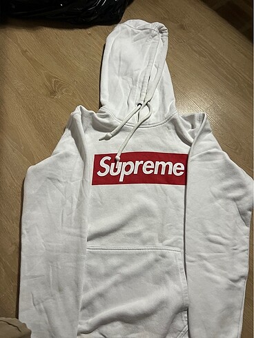 Supreme Kapüşonlu Sweatshirt