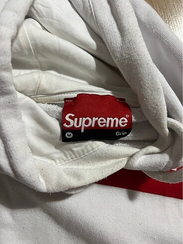 Supreme Supreme Kapüşonlu Sweatshirt