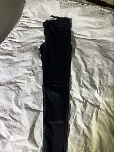 Addax Addax Siyah Skinny Jean