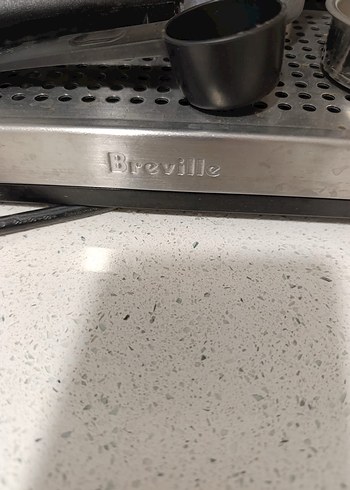 Breville Siyah Espresso Kahve Makinesi - Görsel 3