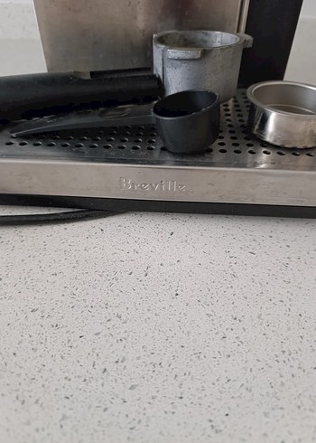 Breville Siyah Espresso Kahve Makinesi - Görsel 5