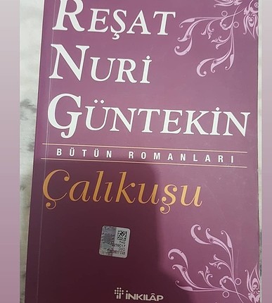 çalıkuşu Kitap 