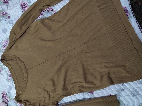 salaş triko tunik