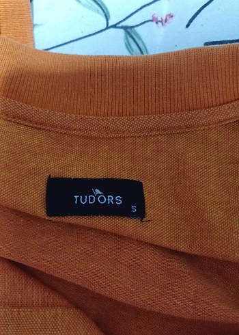 Camel Renkli Kısa Kollu Polo Tişört - Görsel 3