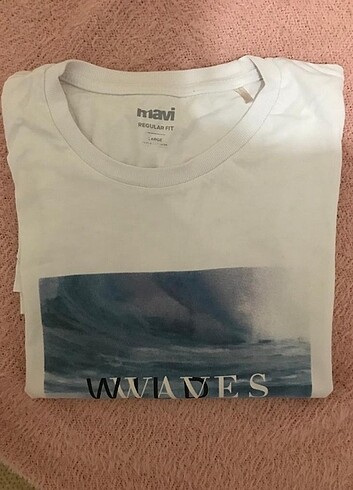 Mavi erkek tshirt 