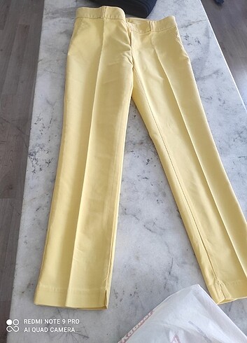 Kumaş pantalon 