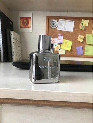 Zara gold gourmand 100 ml parfüm
