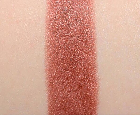  Beden bordo Renk Clinique even better pop ruj 28- mink