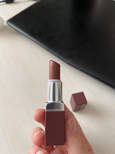  Beden Clinique even better pop ruj 28- mink