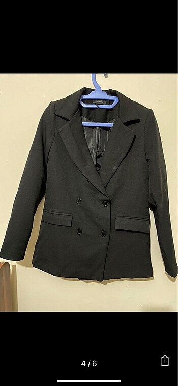 Blazer ceket