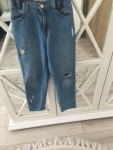 LC Waikiki Lcwaikiki kız çocuk kot pantolon