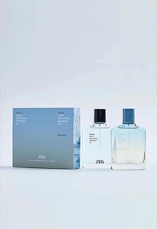 ZARA Man Seoul Summer 100 ml Erkek Parfüm
