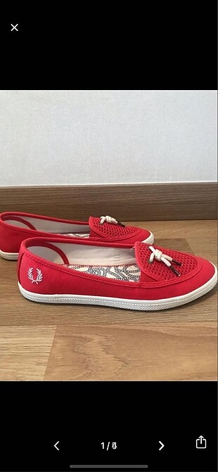 Fred perry ayakkabı