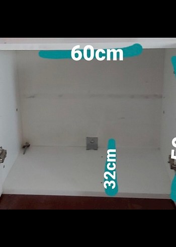 2 ADET DOLAP - Görsel 3