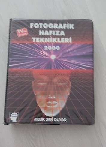 FOTOĞRAFIK HAFIZA TEKNİĞİ SETI KASET 