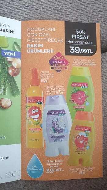 Avon Avon Kisisel Bakim Urunleri 