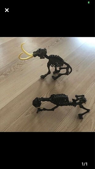 Sök tak dinozor