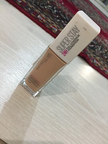 Maybelline MAYBELLINE Superstay fondöten