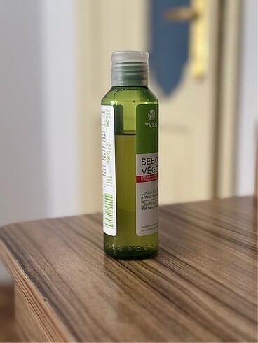  Beden Renk Yves rocher salisilik tonik