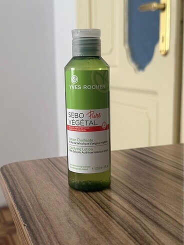 Yves Rocher Yves rocher salisilik tonik