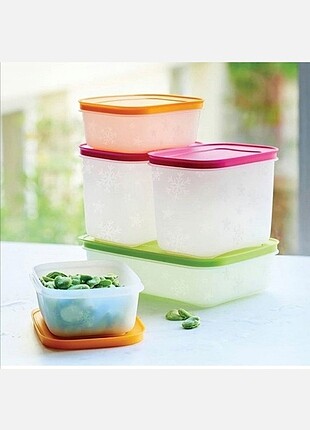 s Beden beyaz Renk Tupperware sıfır ürün