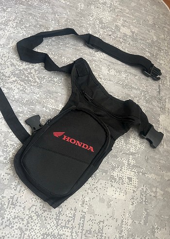 Motorcu diz çantası - Görsel 2