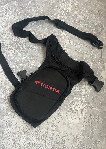 Motorcu diz çantası - Görsel 3