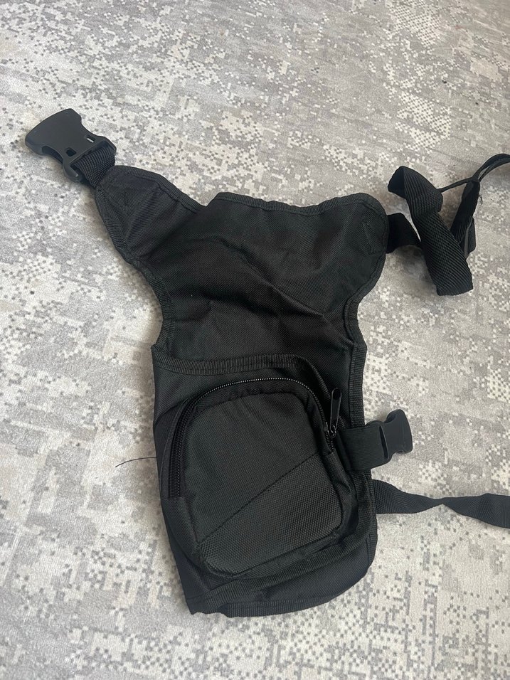 Motorcu diz çantası - Görsel 5