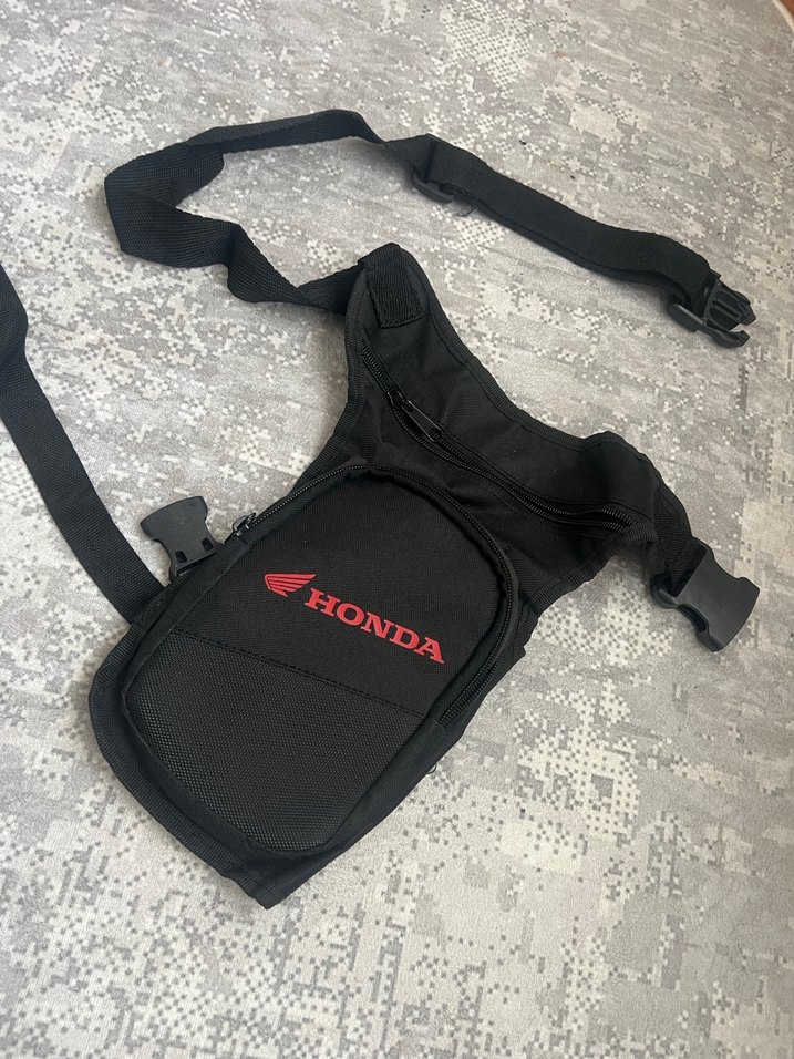 Motorcu diz çantası - Görsel 3