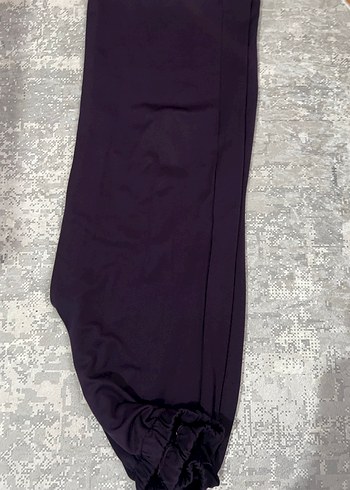 Mor Uzun Kollu Salaş Kadın Tunik - Görsel 3