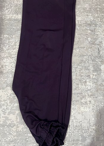 Mor Uzun Kollu Salaş Kadın Tunik - Görsel 5